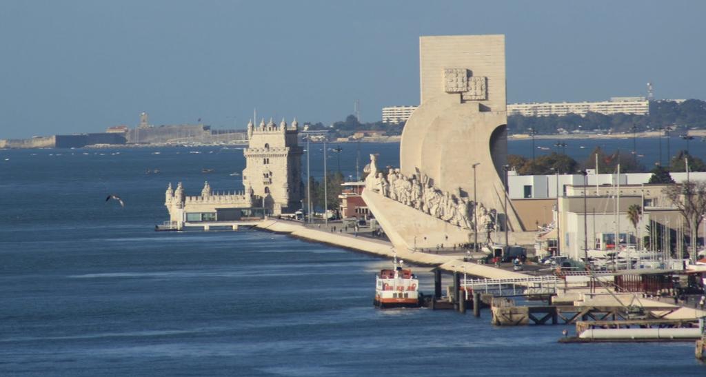 Apartment Vasco Da Gama กอสตา ดา กาปาริกา ภายนอก รูปภาพ
