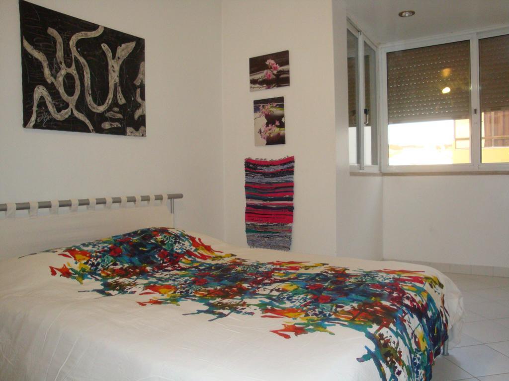 Apartment Vasco Da Gama กอสตา ดา กาปาริกา ภายนอก รูปภาพ