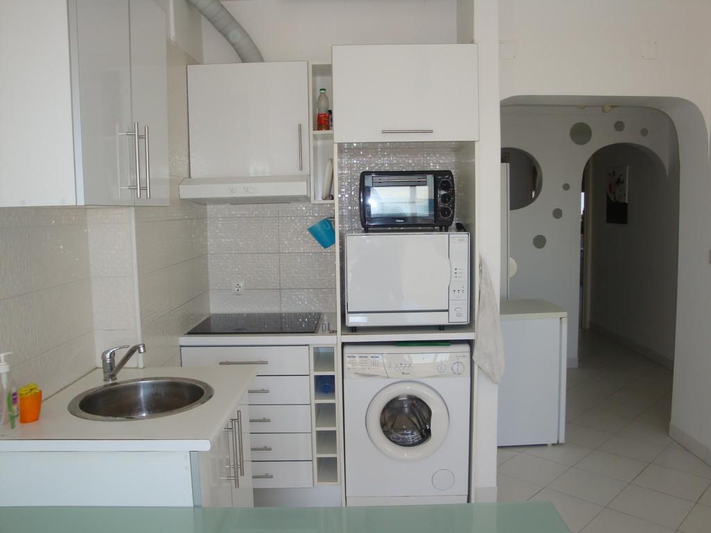 Apartment Vasco Da Gama กอสตา ดา กาปาริกา ภายนอก รูปภาพ