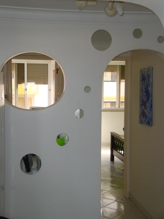 Apartment Vasco Da Gama กอสตา ดา กาปาริกา ภายนอก รูปภาพ