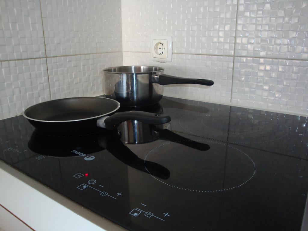 Apartment Vasco Da Gama กอสตา ดา กาปาริกา ภายนอก รูปภาพ