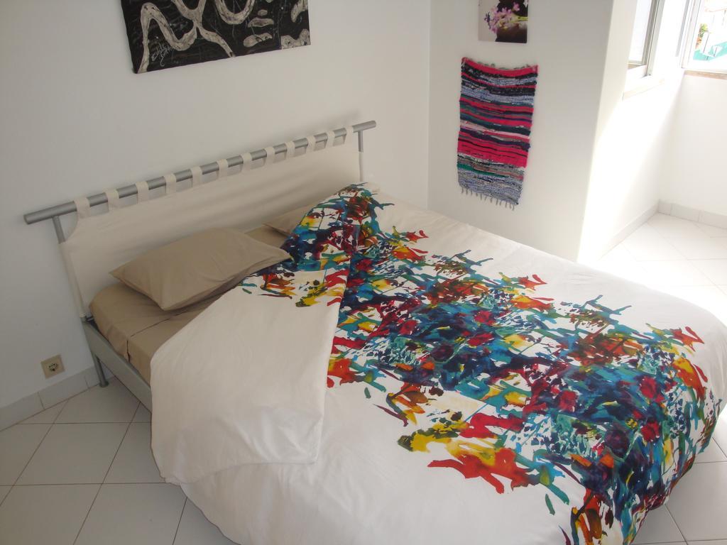 Apartment Vasco Da Gama กอสตา ดา กาปาริกา ภายนอก รูปภาพ