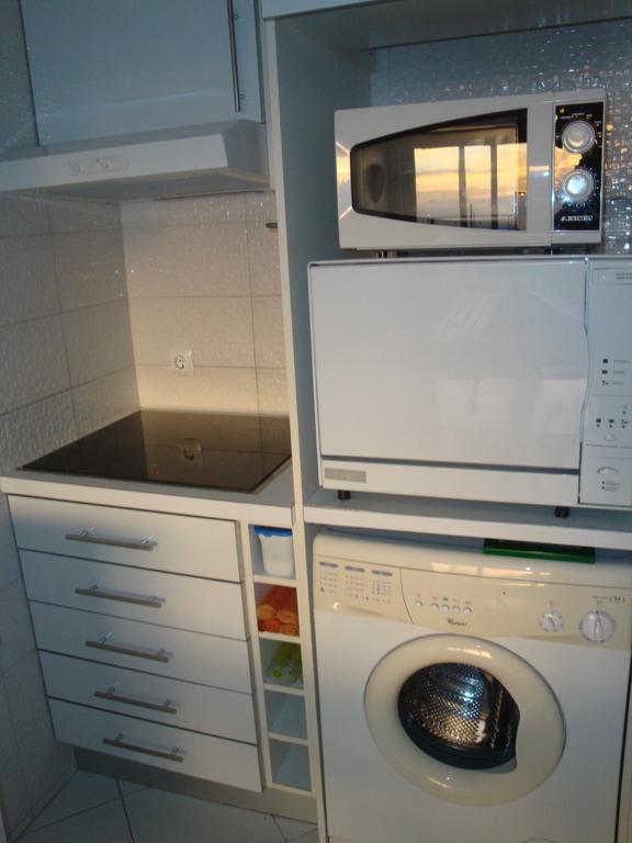 Apartment Vasco Da Gama กอสตา ดา กาปาริกา ภายนอก รูปภาพ