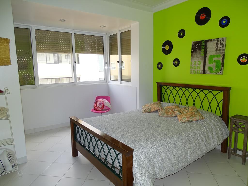 Apartment Vasco Da Gama กอสตา ดา กาปาริกา ภายนอก รูปภาพ