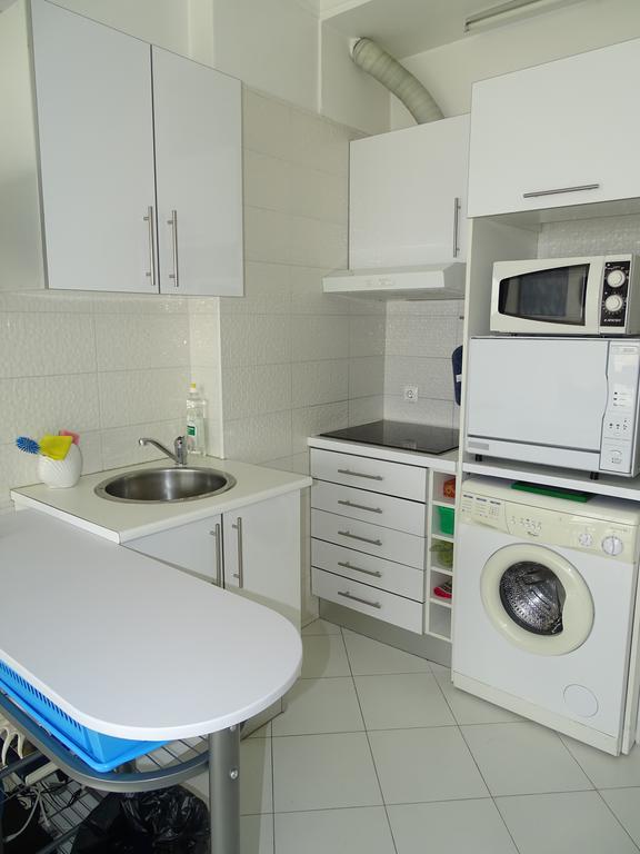 Apartment Vasco Da Gama กอสตา ดา กาปาริกา ภายนอก รูปภาพ