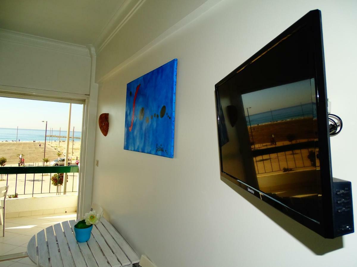 Apartment Vasco Da Gama กอสตา ดา กาปาริกา ภายนอก รูปภาพ