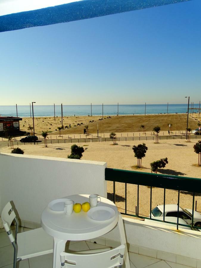 Apartment Vasco Da Gama กอสตา ดา กาปาริกา ภายนอก รูปภาพ