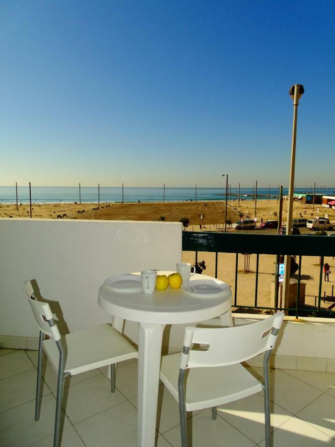 Apartment Vasco Da Gama กอสตา ดา กาปาริกา ภายนอก รูปภาพ