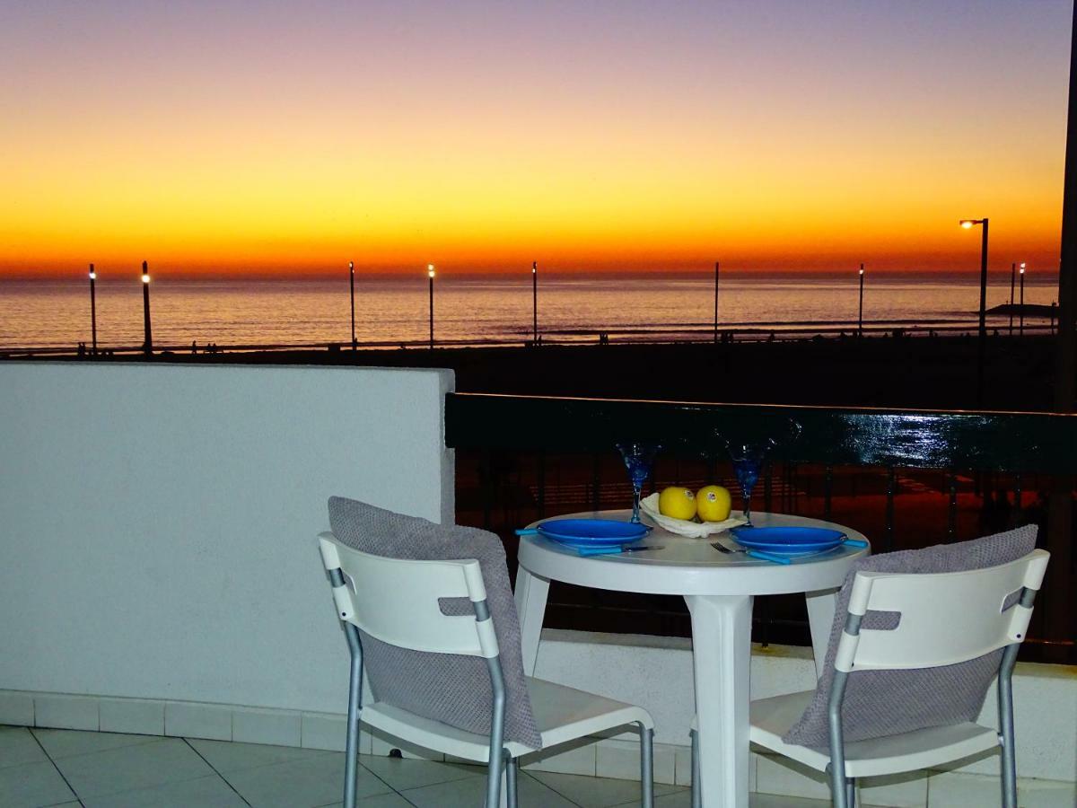 Apartment Vasco Da Gama กอสตา ดา กาปาริกา ภายนอก รูปภาพ