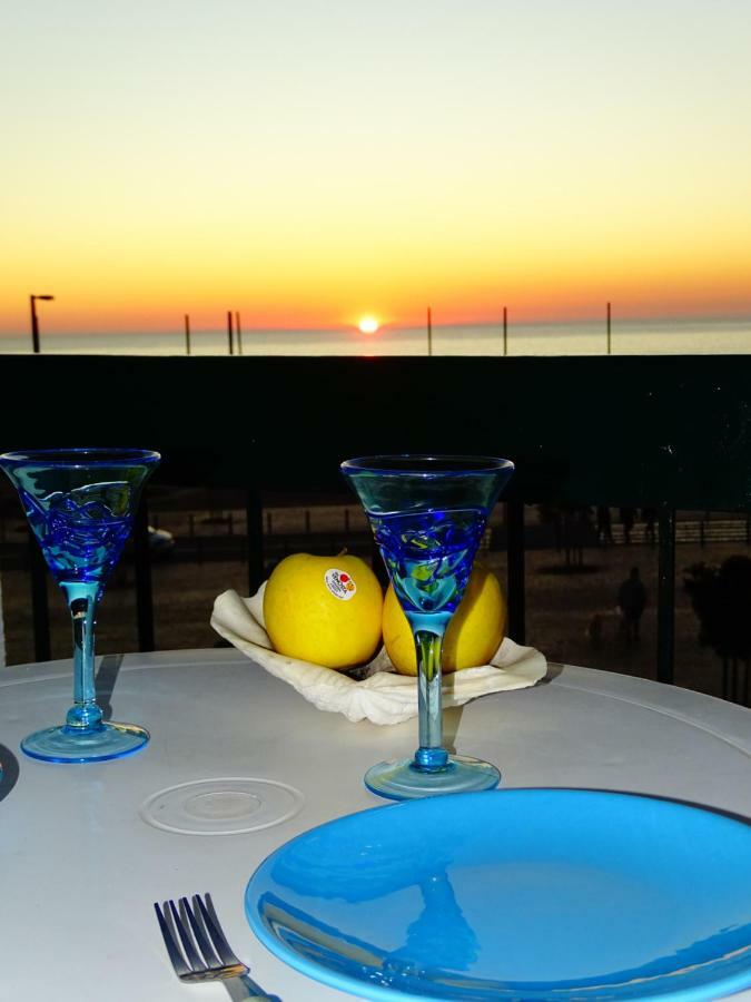 Apartment Vasco Da Gama กอสตา ดา กาปาริกา ภายนอก รูปภาพ