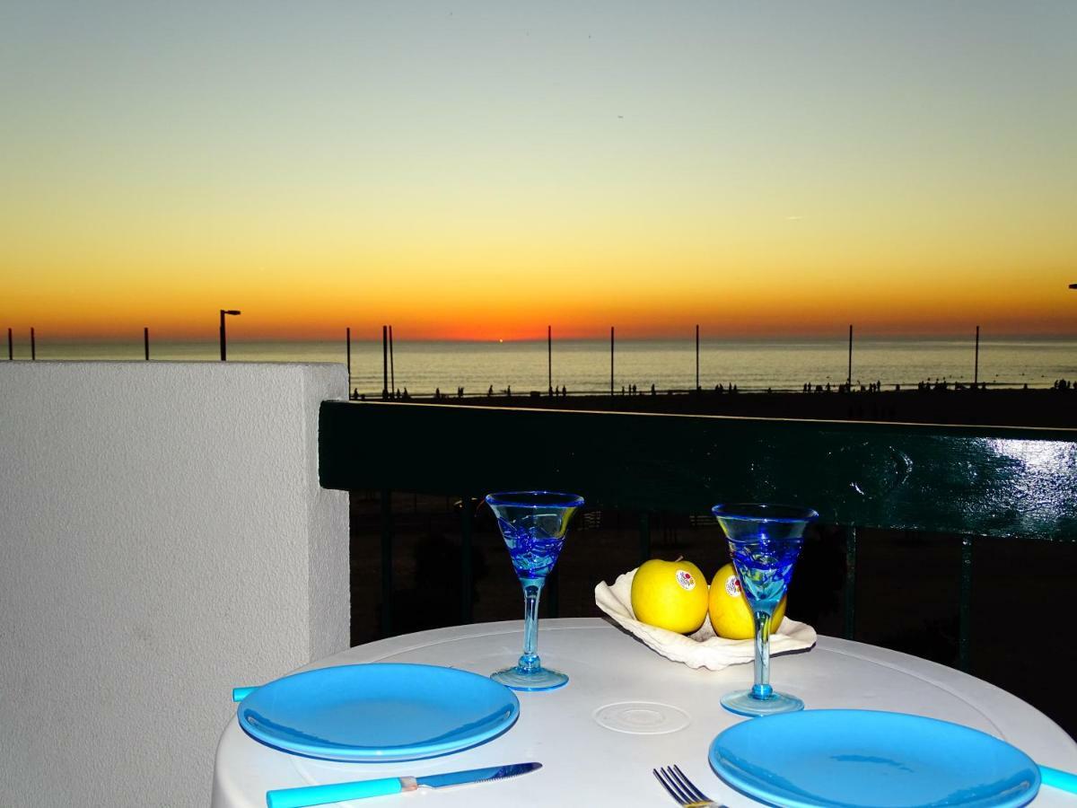 Apartment Vasco Da Gama กอสตา ดา กาปาริกา ภายนอก รูปภาพ